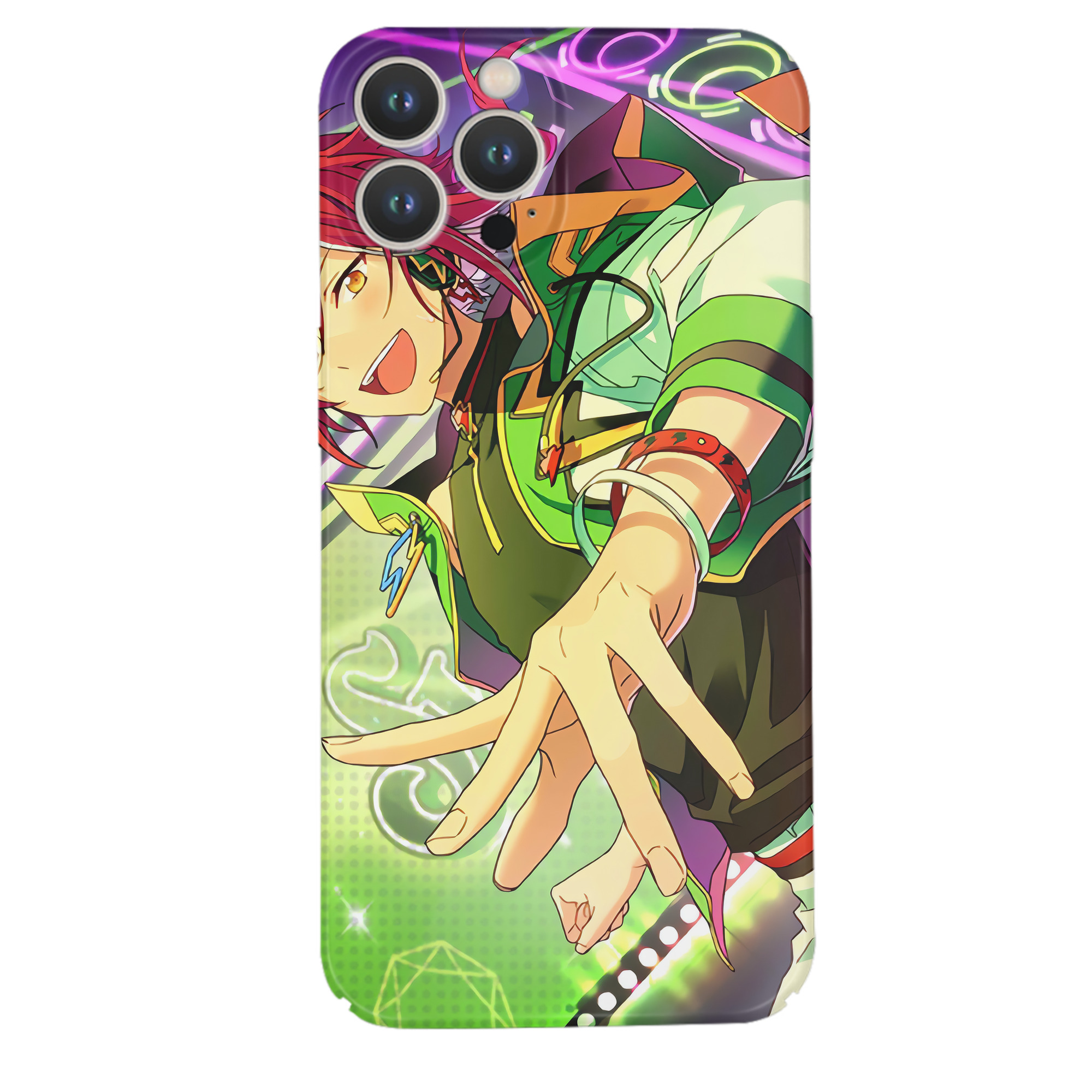 （画像用） あんさんぶるスターズ! Ensemble Stars 【iPhone 14シリーズ対応】ハードケース